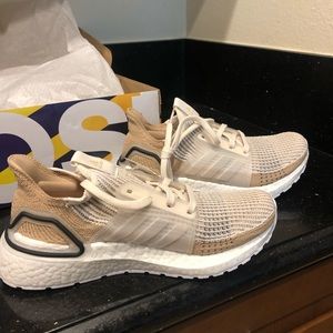 womens ultraboost 19 pale nude